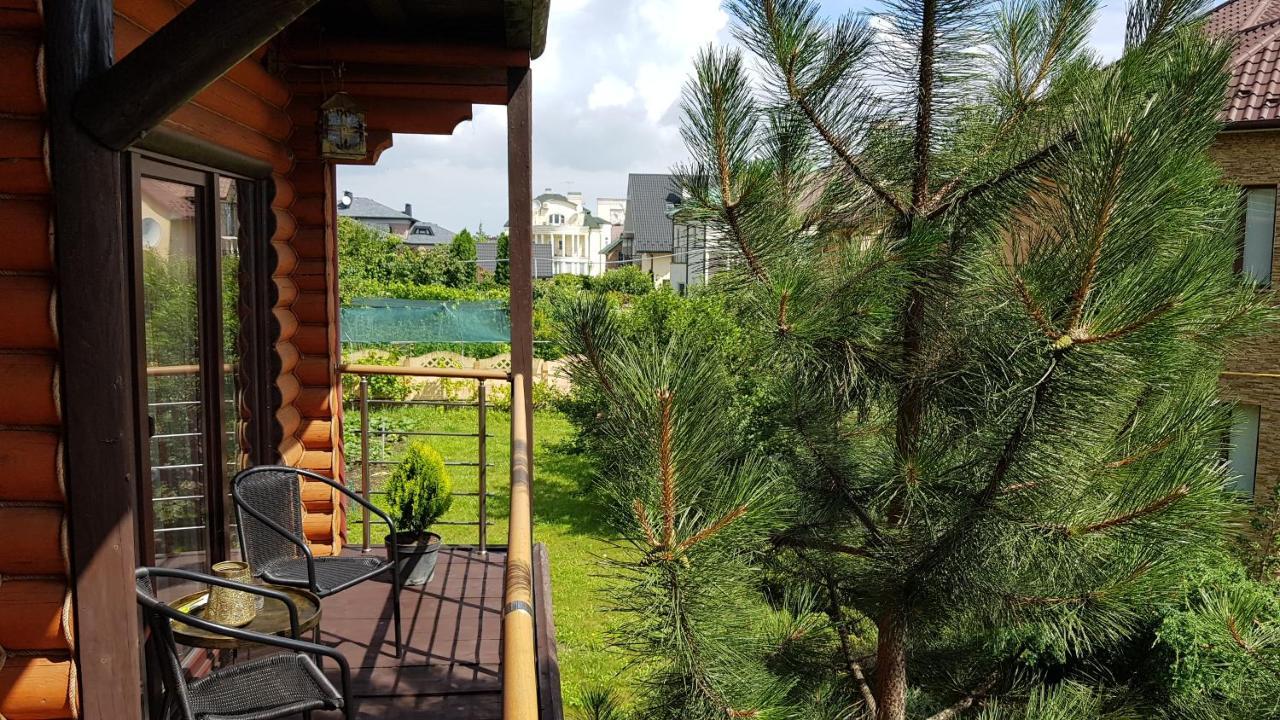 Luxury Villa With Pool And Sauna Chernivtsi Luaran gambar